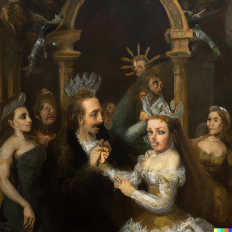 Renaissance Gothic Painting