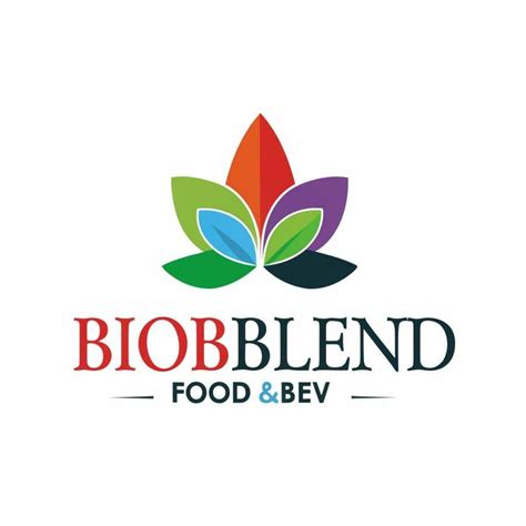 Fresh Palette BioBlend FoodBev Logo | Freelancer