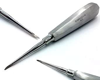 Cambia Heidbrink Root Elevator Dental Instrument : Amazon.in: Health ...