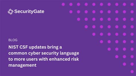 Image result for NIST CSF Assessment Tools