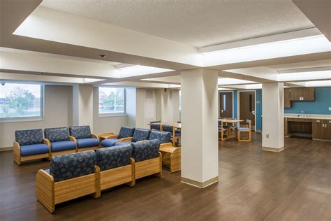 SUN Behavioral Health Inpatient Psychiatric Center — NK Architects