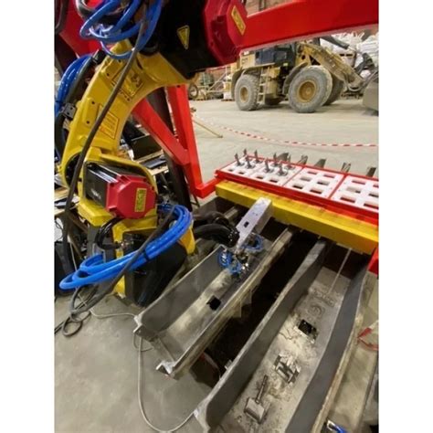 Fanuc Robot Program 的图像结果