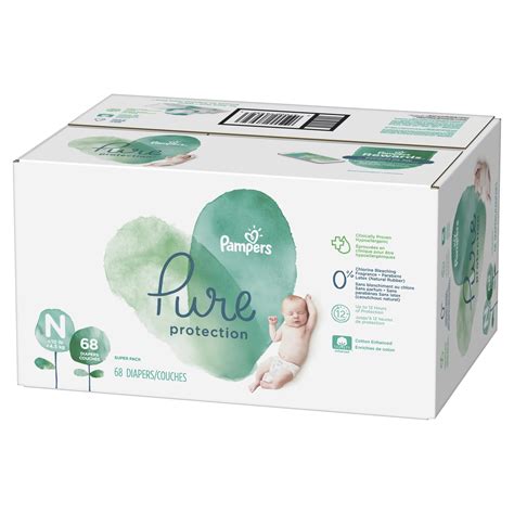 Pampers Pure Diapers Size 6 - New Product Opinions, Special deals, and ...
