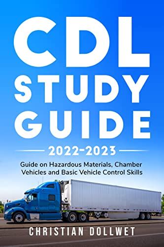 CDL Study Guide 的图像结果