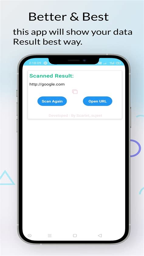 Image result for QR Code Scanner App