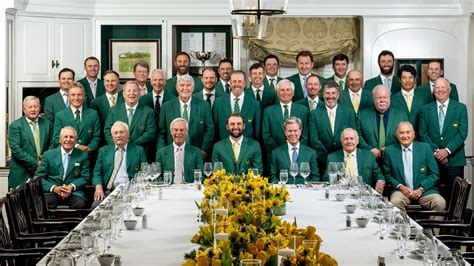 Masters winners: Year-by-year champions at Augusta National 1934-2024
