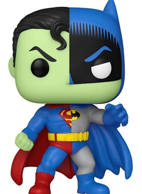 Funko DC Comics Composite Superman Pop! Vinyl Figure - Entertainment ...