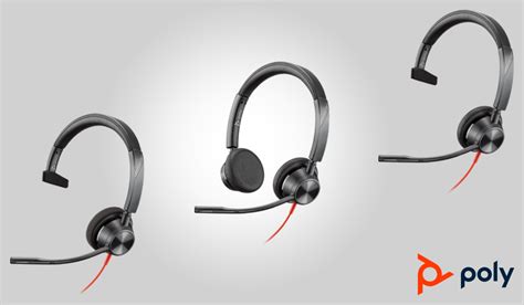 Image result for Poly Headset Comparison