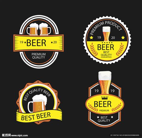 酒吧logo设计分享|平面|标志|GDFR6 - 原创作品 - 站酷 (ZCOOL)