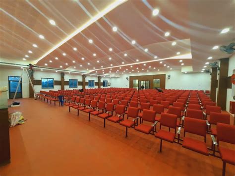 Welcome to Hill Palace convention centre