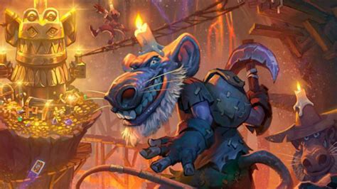 Hearthstone: Kobolds and Catacombs Expansion Release Date Announced