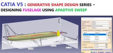 Image result for Fuselage Structure Design Catia