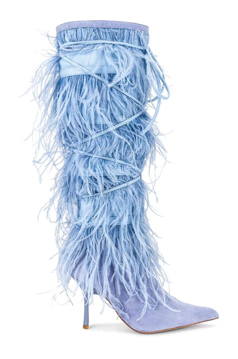 Jeffrey Campbell Shake Ya Boot in Blue | REVOLVE