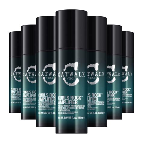 Producto De Peinado Tigi Catwalk Curls Rock Amplifier 150 Ml - Venta ...