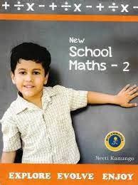 New School Maths Class 2 : NA: Amazon.in: Books
