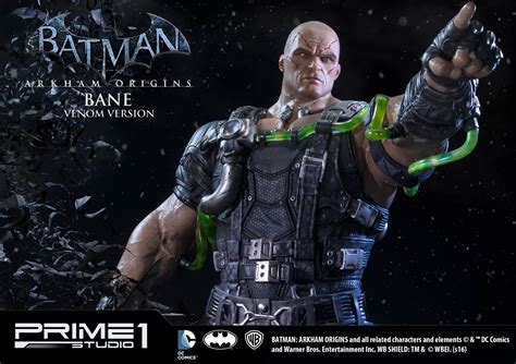 Arkham Origins Bane