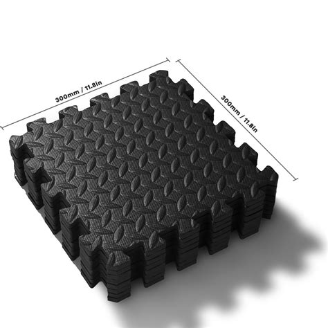 8pcs/16pcs Interlocking Floor Foam Mats Soft Child... – Grandado