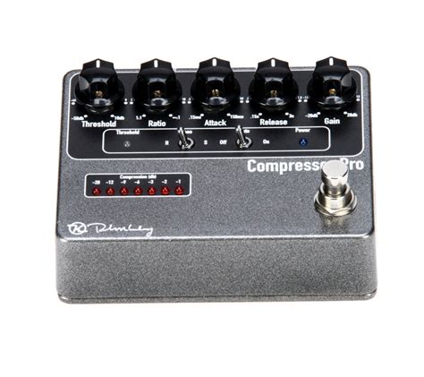 Keeley Compressor Pro Professional Studio Compressor Pedal – Jubal Store