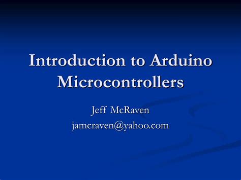 Using Arduino to Program Microcontrollers 的图像结果