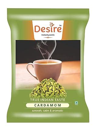 Desire Cardamom Instant Premix Tea, 500Gms, For Both Manual And Vending ...