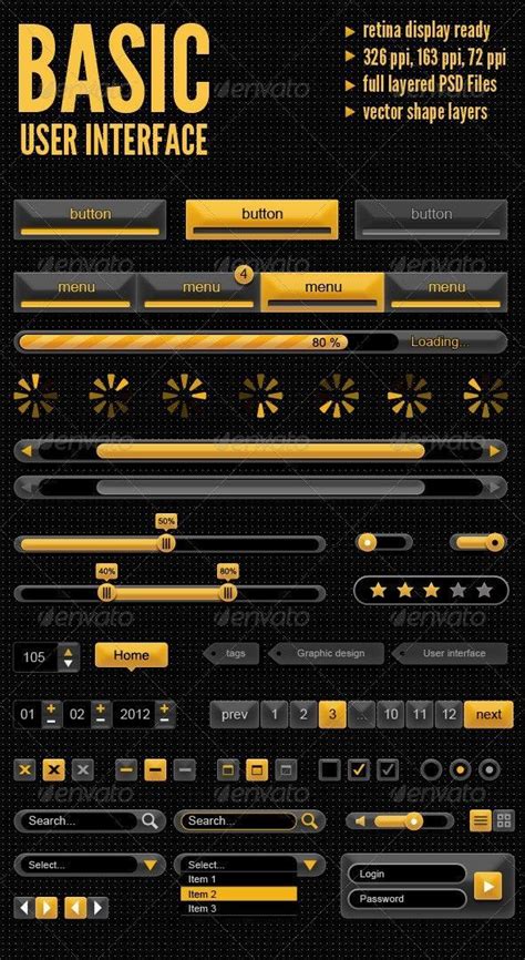 Image result for User Interface to Basic