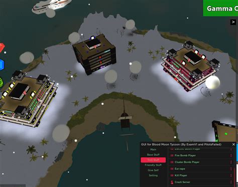 Image result for Blood Moon Tycoon GUI Script Pastebin