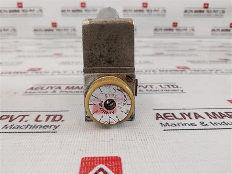 Herion 08203 Hydraulic Pressure Switch 380V – Aeliya Marine Tech