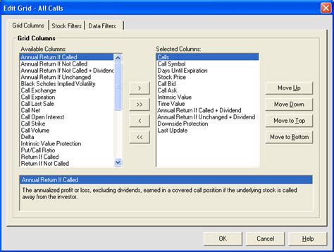 Image result for Option Grid Design