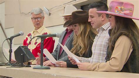 Things to do at the 118th National Western Stock Show | 9news.com