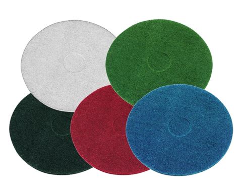 Floor Cleaning & Polishing Pads (28cm) | Ramon Hygiene | TF11 ...