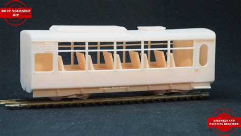 DHR - AC Coach - HOe – Precision Model Works