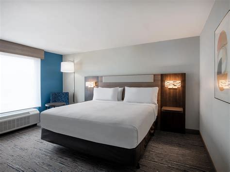 Located right off I-95 | Holiday Inn Express & Suites Wilson I-95