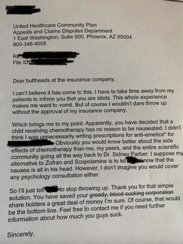 A Roundup of Unbelievable UnitedHealthcare Denial Stories