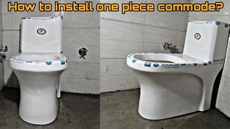 Image result for Commode Installation