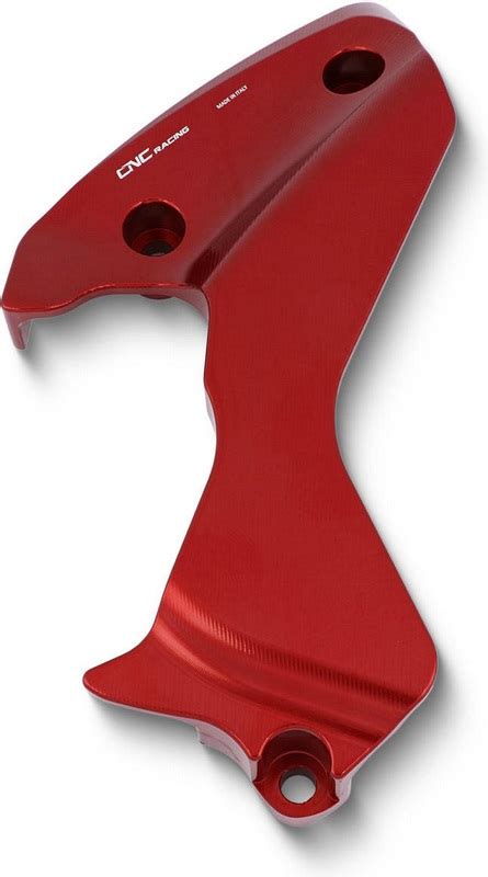 CNC Racing Front sprocket cover Ducati Multistrada 950/1260, Red | CP173R