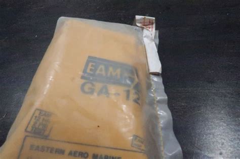 Eastern Aero Marine Life Saving Device GA-12 – Fast Aviation