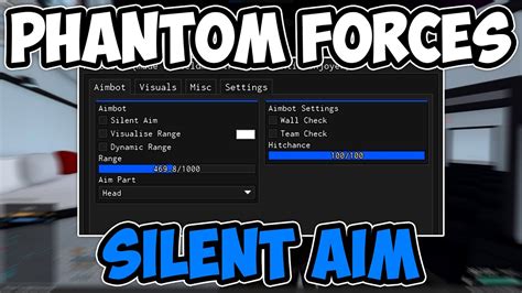 Phantom Forces Soft Aim Script 的图像结果