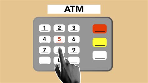 Image result for How to Create ATM Pin Number