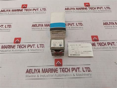 Fuji Electric Ag23-z Command Switch Lamp 28V 1.2W – Aeliya Marine Tech