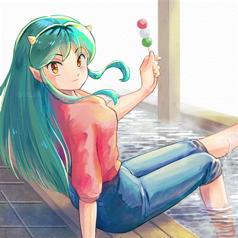 Lum - Urusei Yatsura - Image by MIZ (Pixiv22228800) #4108898 - Zerochan ...