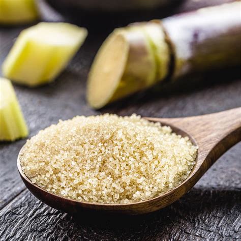 Cane Sugar vs. Granulated Sugar (What's the Difference?) - Insanely Good