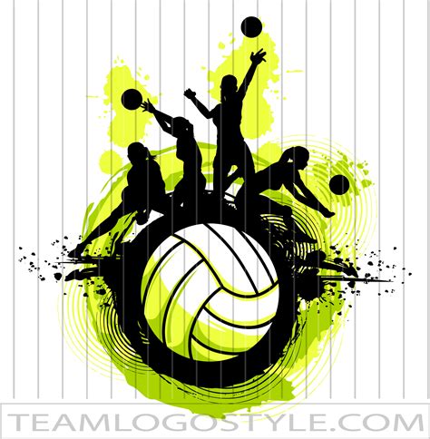 volleyball #3519365 | Clipart Library