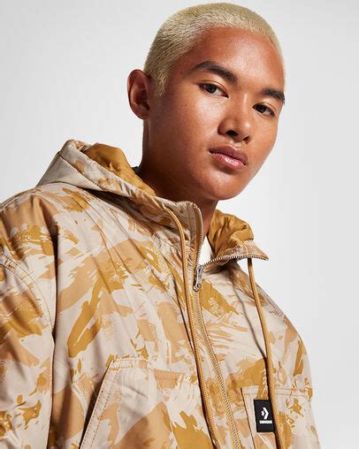 Camo Utility Jacket