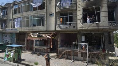kabul attack iskp afghanistan taliban update nupur sharma comment on ...
