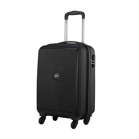VIP Polypropylene Salsa Strolly 55 Hard Carry-On Luggage