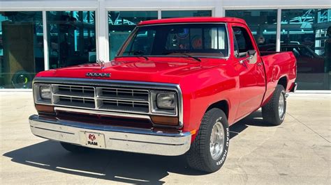 1987 Dodge Power Ram 150