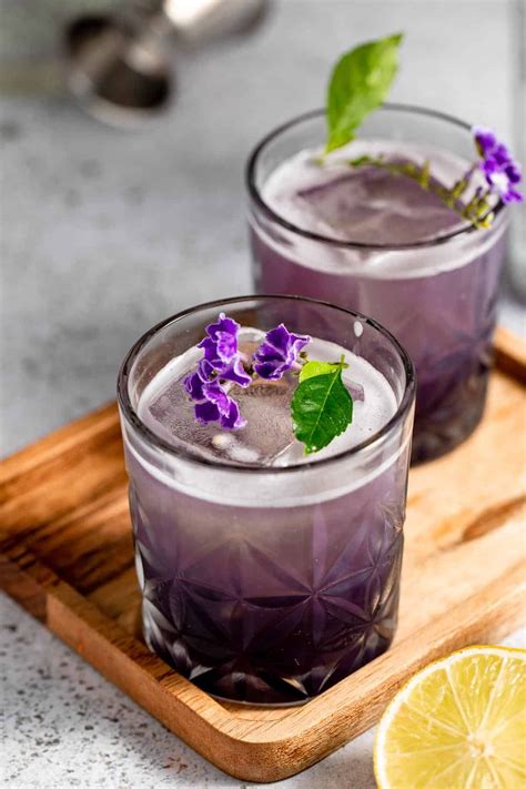 The purple rain drink recipe – Artofit