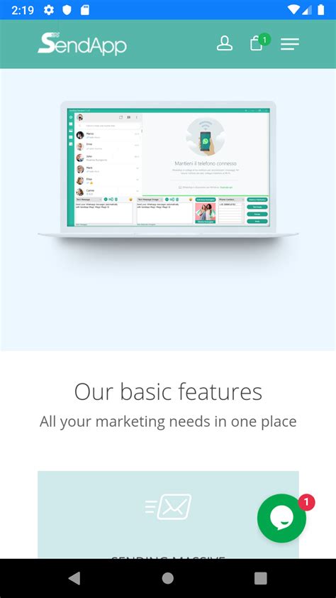 Image result for Android Sent App