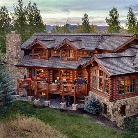 Image result for Timber Frame Log Cabin