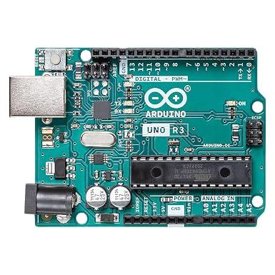 Original Arduino Uno R3 | Official ATmega328P Development Board Made in ...
